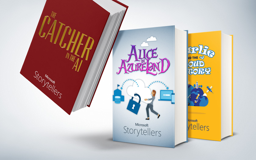 Microsoft Storytellers