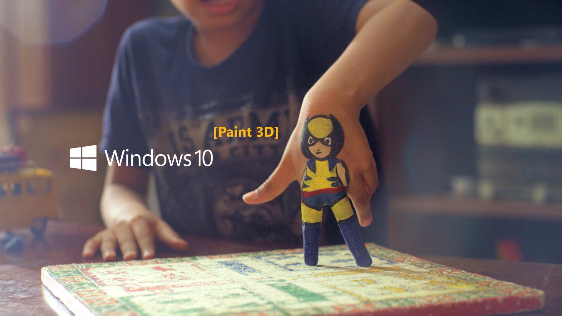 Microsoft Windows 10